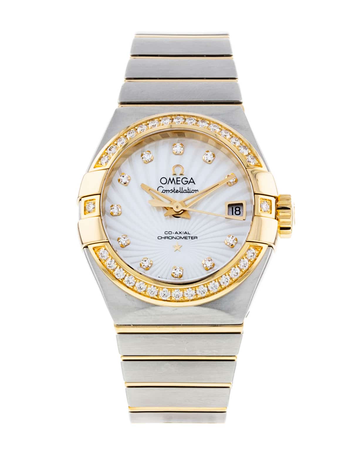 Omega Constellation Ladies 123.25.27.20.55.002